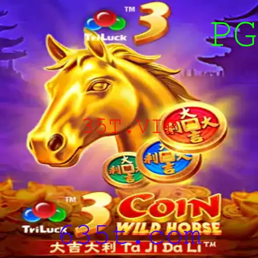 Explorando o Universo Emocionante de 3CoinWildHorse