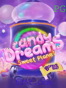 Explorando o Universo Doce de CandyDreamsSweetPlanet: Uma Viagem Colorida com 35T.VIP