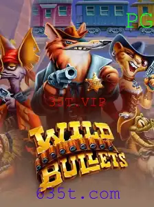 Descubra o Mundo Empolgante de WildBullets: O Jogo que Está Revolucionando Sua Experiência