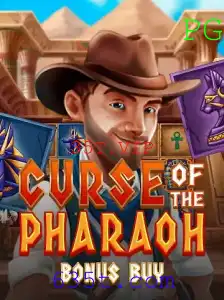 Descubra o Fascinante Jogo 'Curse of the Pharaoh Bonus Buy'