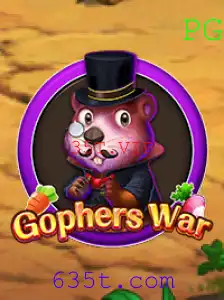 Explorando o Mundo de GophersWar: Um Jogo de Estratégia Envolvente