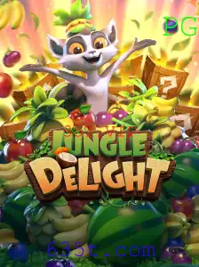 JungleDelight: Uma Aventura Selvagem com Segredos para Descobrir