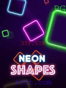 Explorando o Fascinante Mundo de NeonShapes: Regras e Estratégias