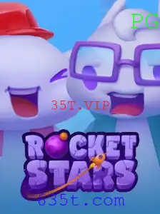 Descubra a Aventura Espacial do Jogo RocketStars com 35T.VIP