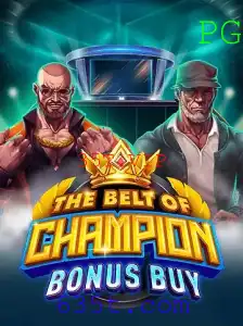 TheBeltOfChampionBonusBuy: Uma Nova Era no Mundo dos Jogos Online